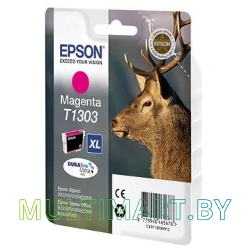 Картридж Epson C13T13034012 картинка 2